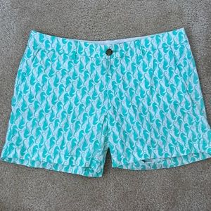 Old Navy Printed Shorts Size 10